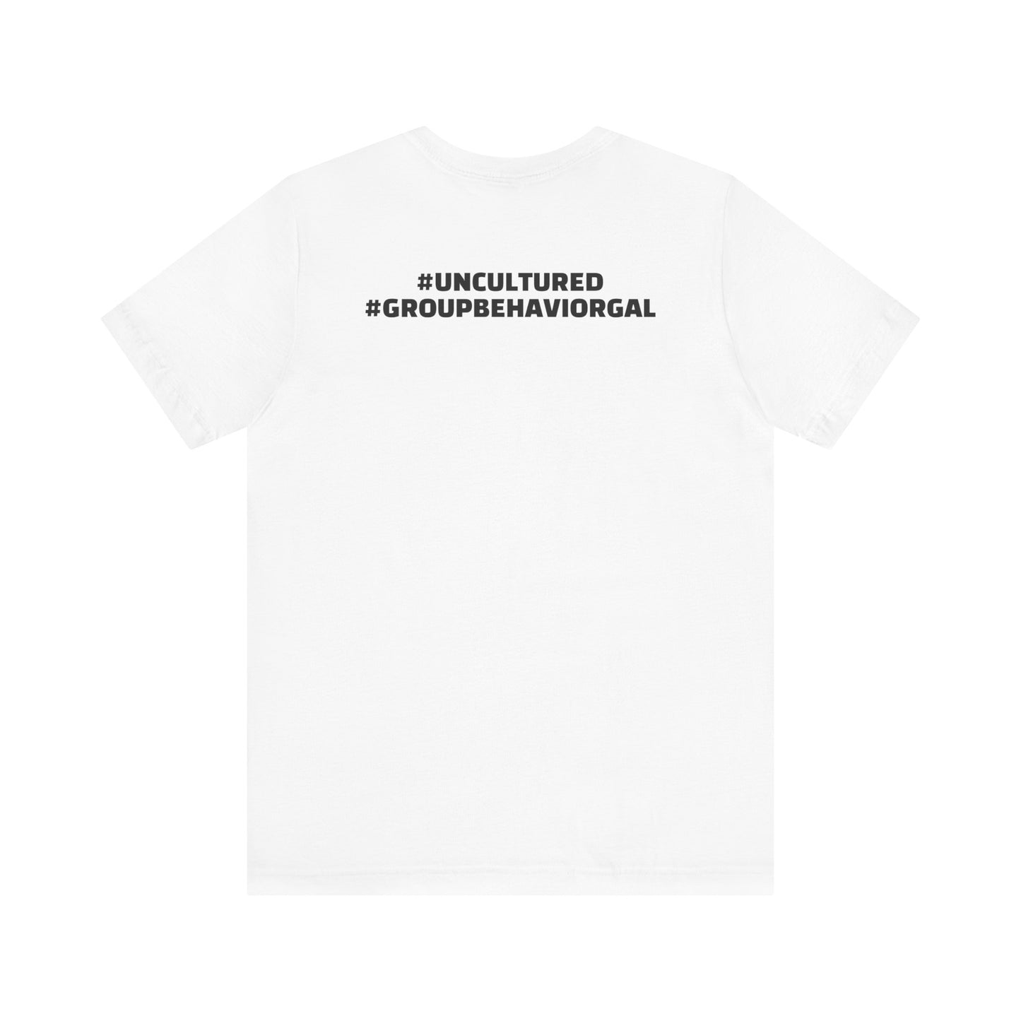 Combat Barbie Unisex Jersey Short Sleeve Tee