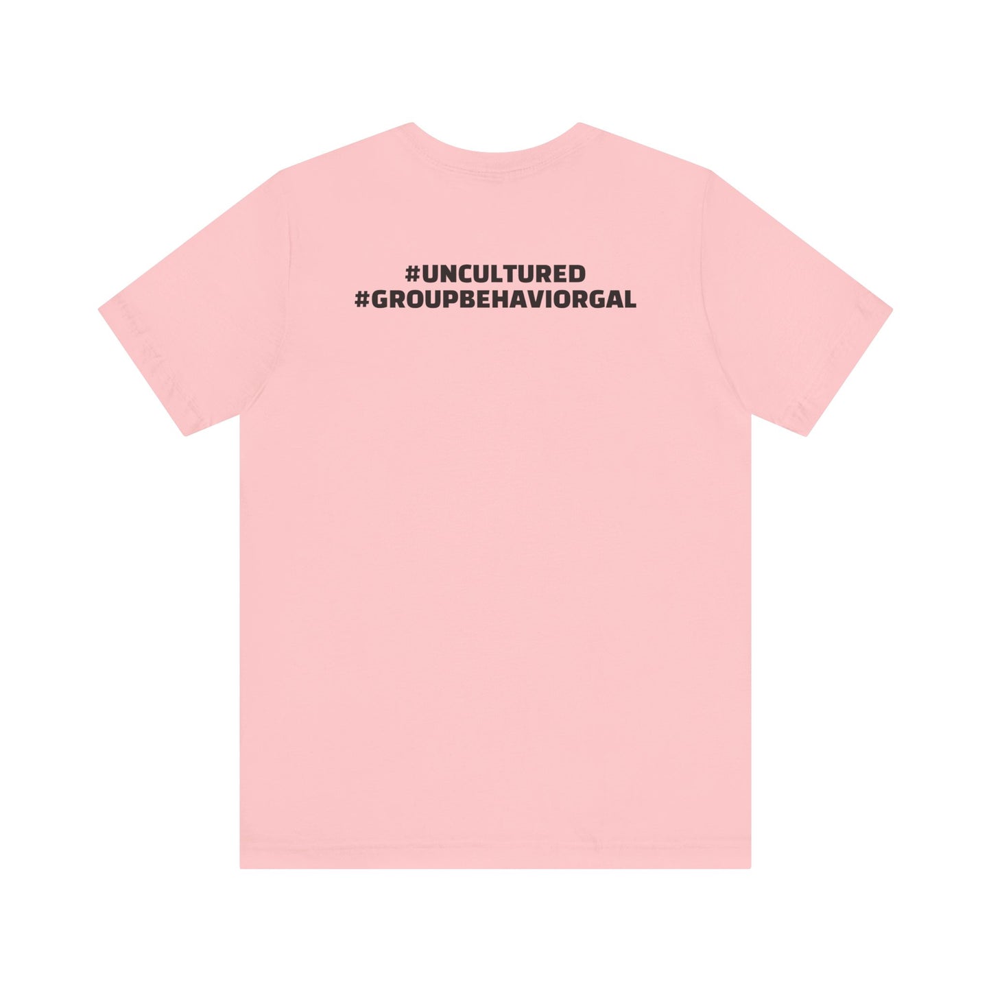 Combat Barbie Unisex Jersey Short Sleeve Tee