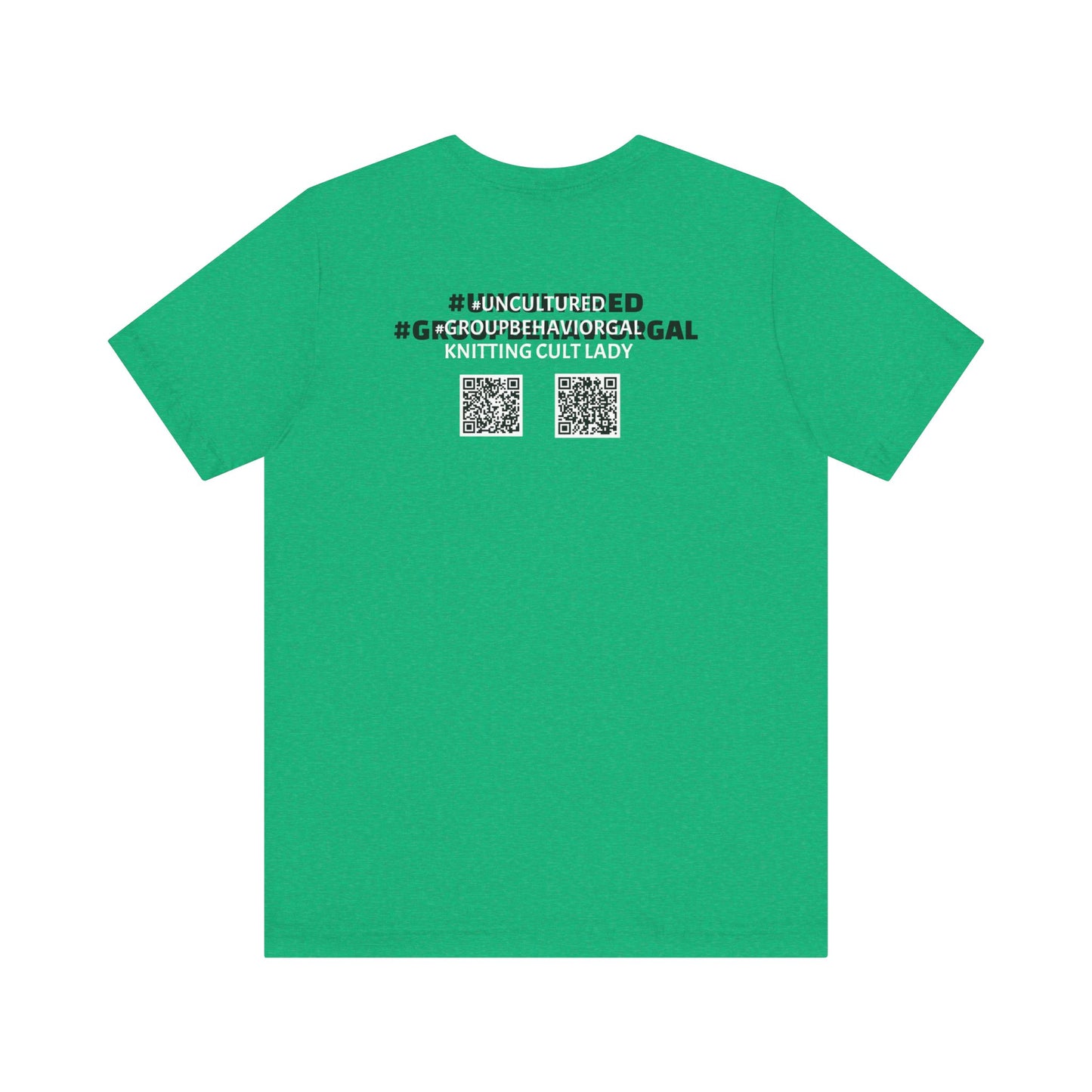 Neurodivergent Barbie Unisex Jersey Short Sleeve Tee