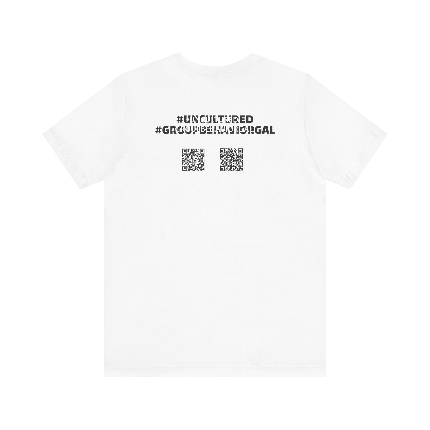 Neurodivergent Barbie Unisex Jersey Short Sleeve Tee