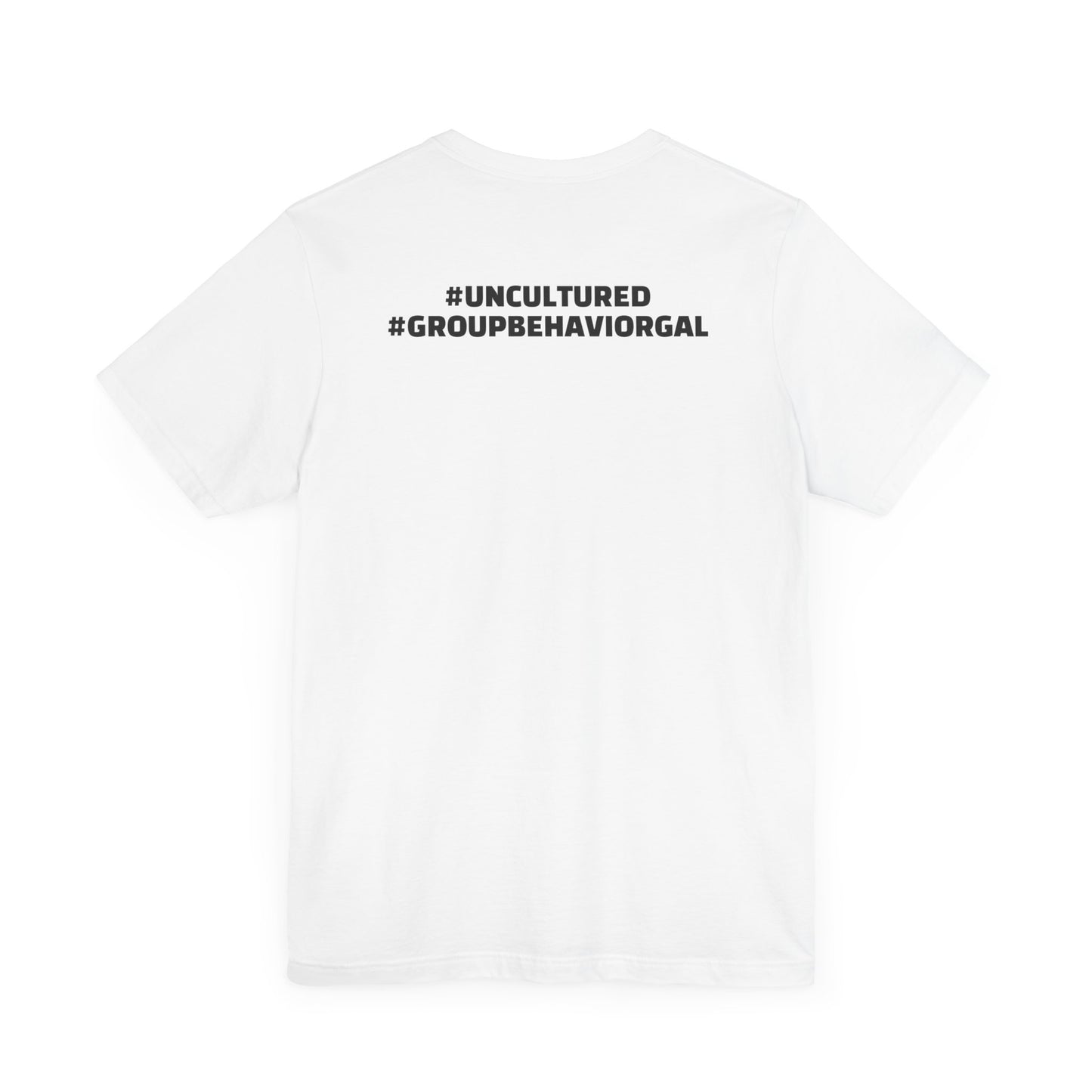 Combat Barbie Unisex Jersey Short Sleeve Tee