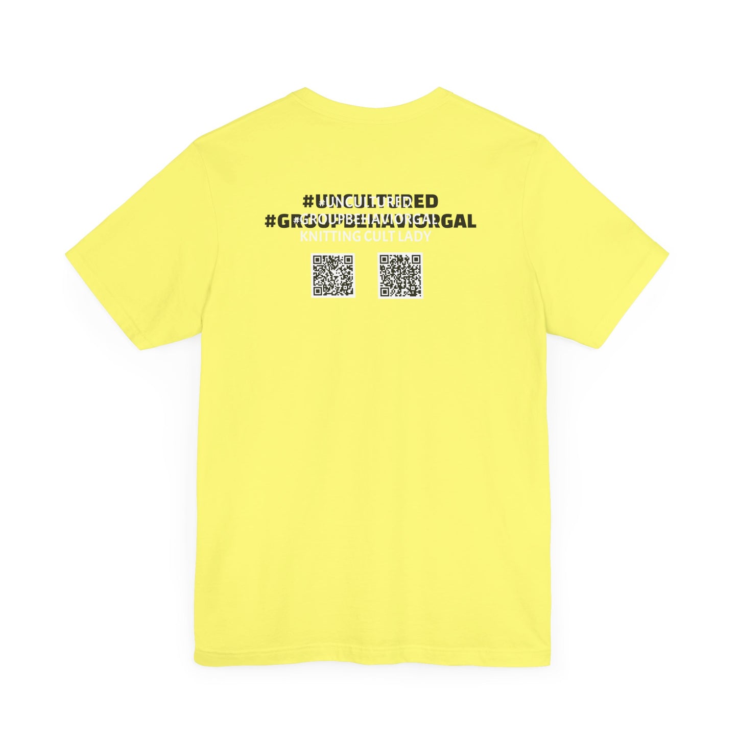 Neurodivergent Barbie Unisex Jersey Short Sleeve Tee