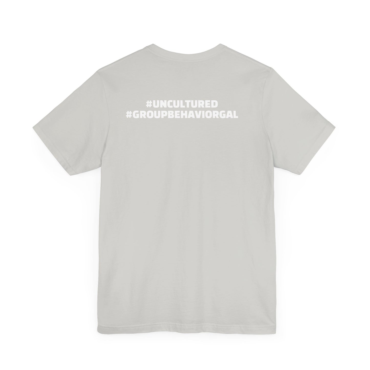 Print on Unisex Jersey Short Sleeve Tee