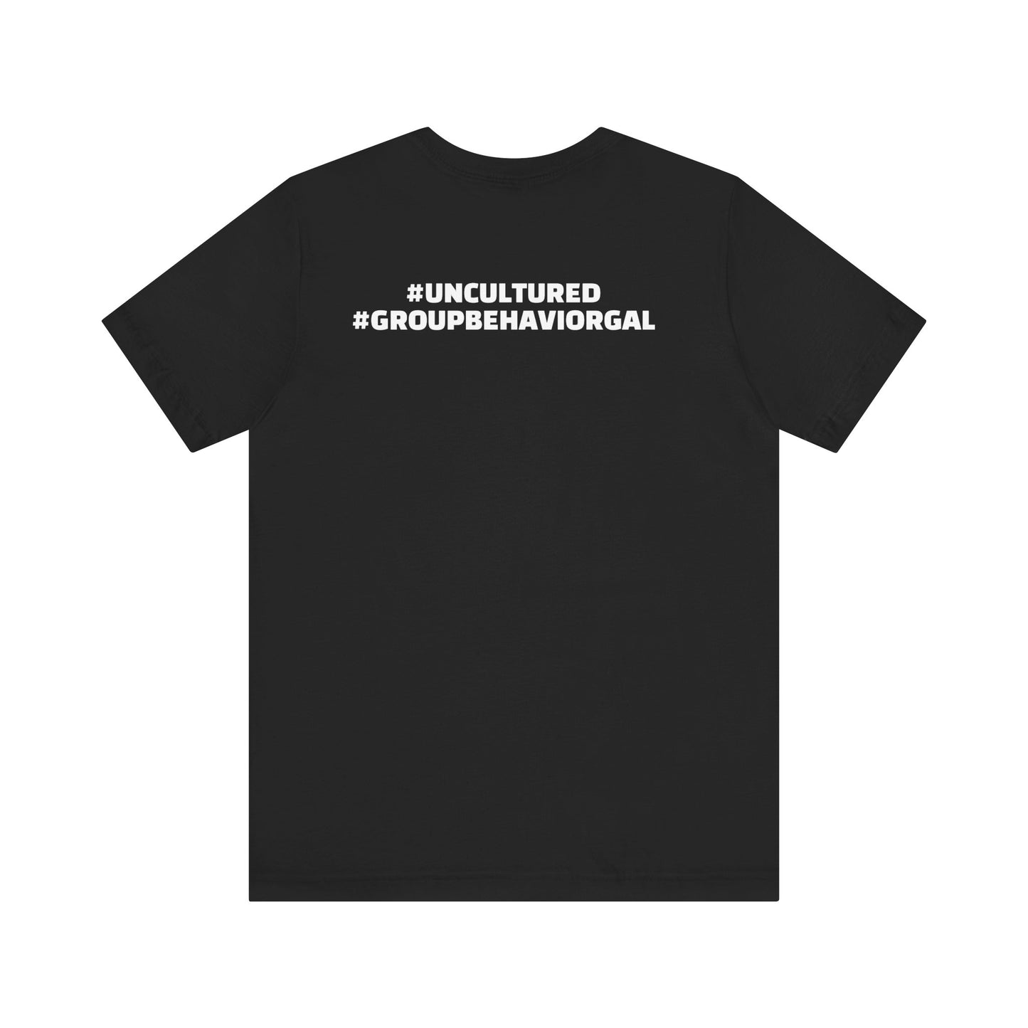Print on Unisex Jersey Short Sleeve Tee