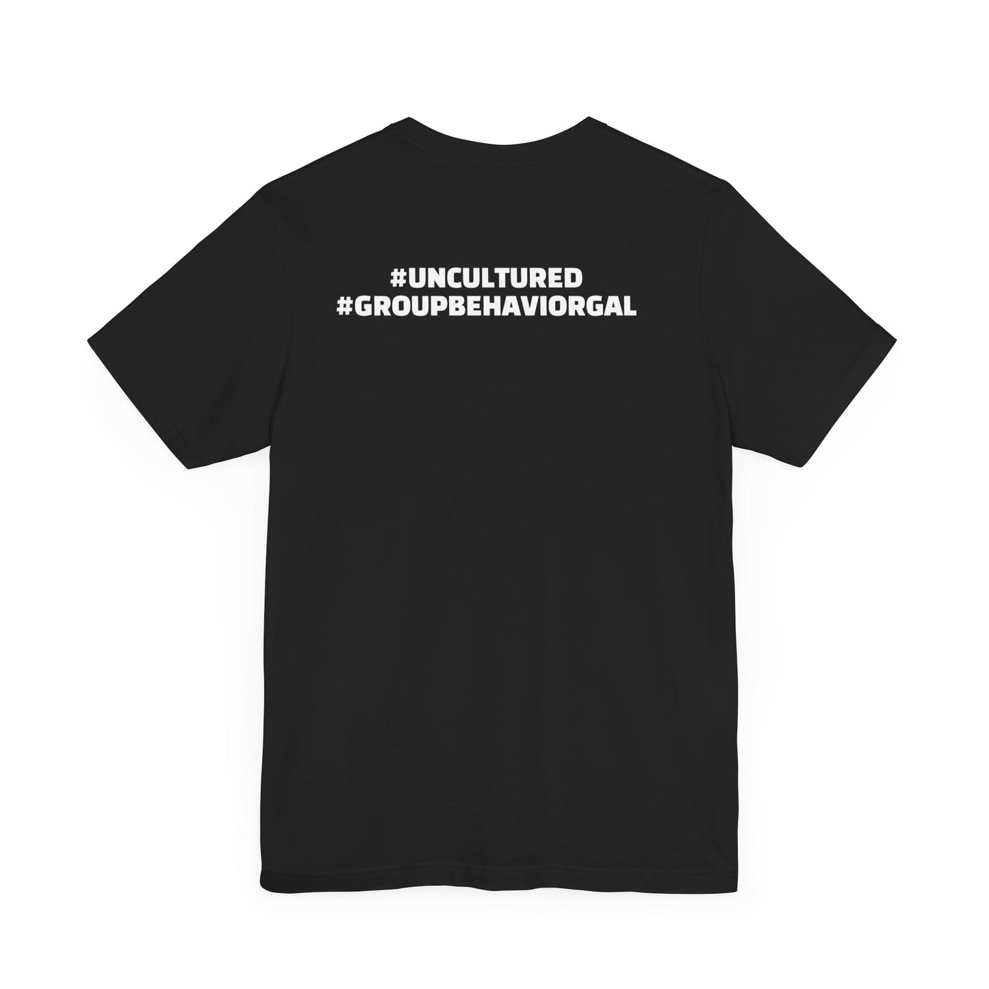 Print on Unisex Jersey Short Sleeve Tee