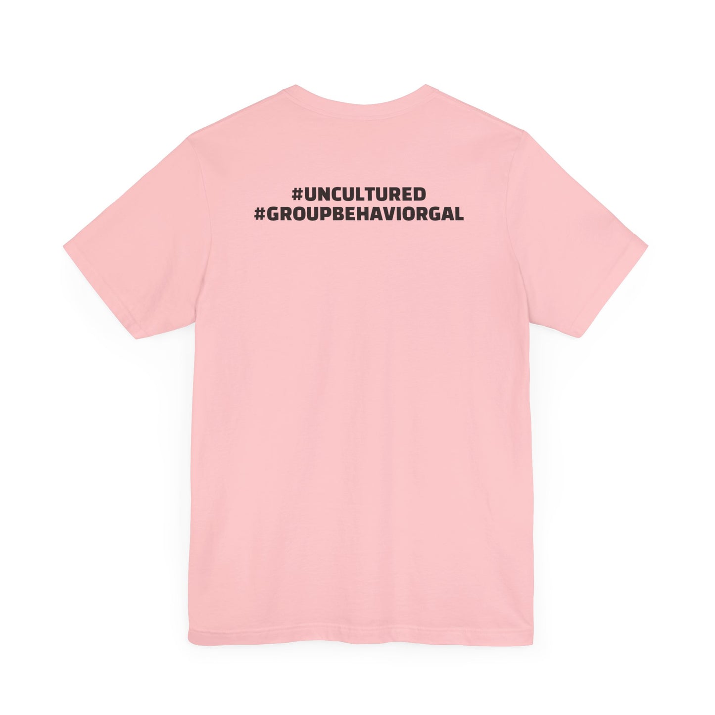 Combat Barbie Unisex Jersey Short Sleeve Tee