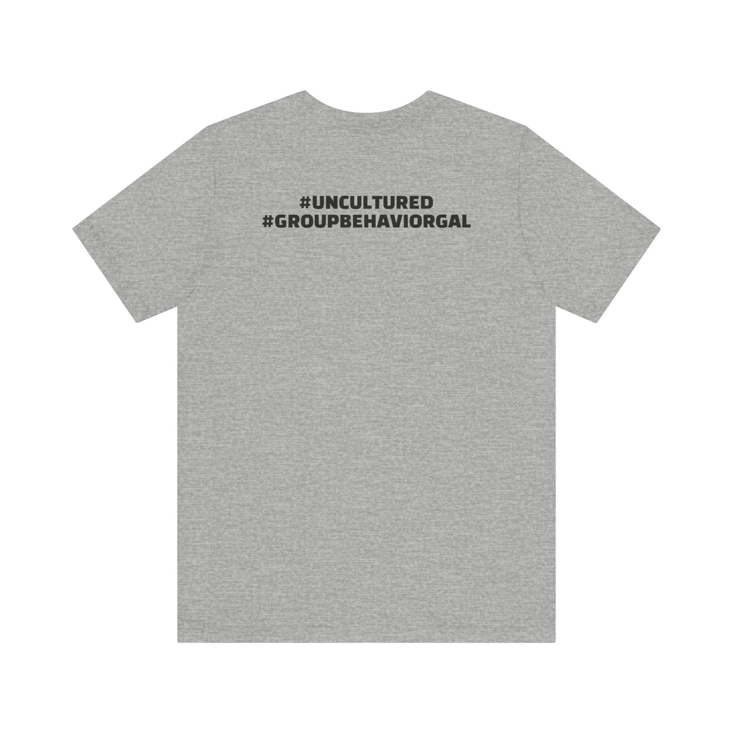 Combat Barbie Unisex Jersey Short Sleeve Tee