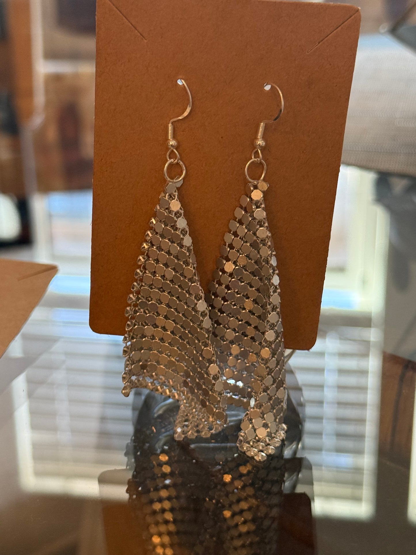 Mermaid Tail Earrings