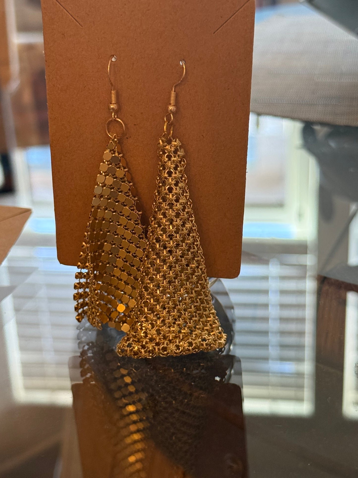 Mermaid Tail Earrings