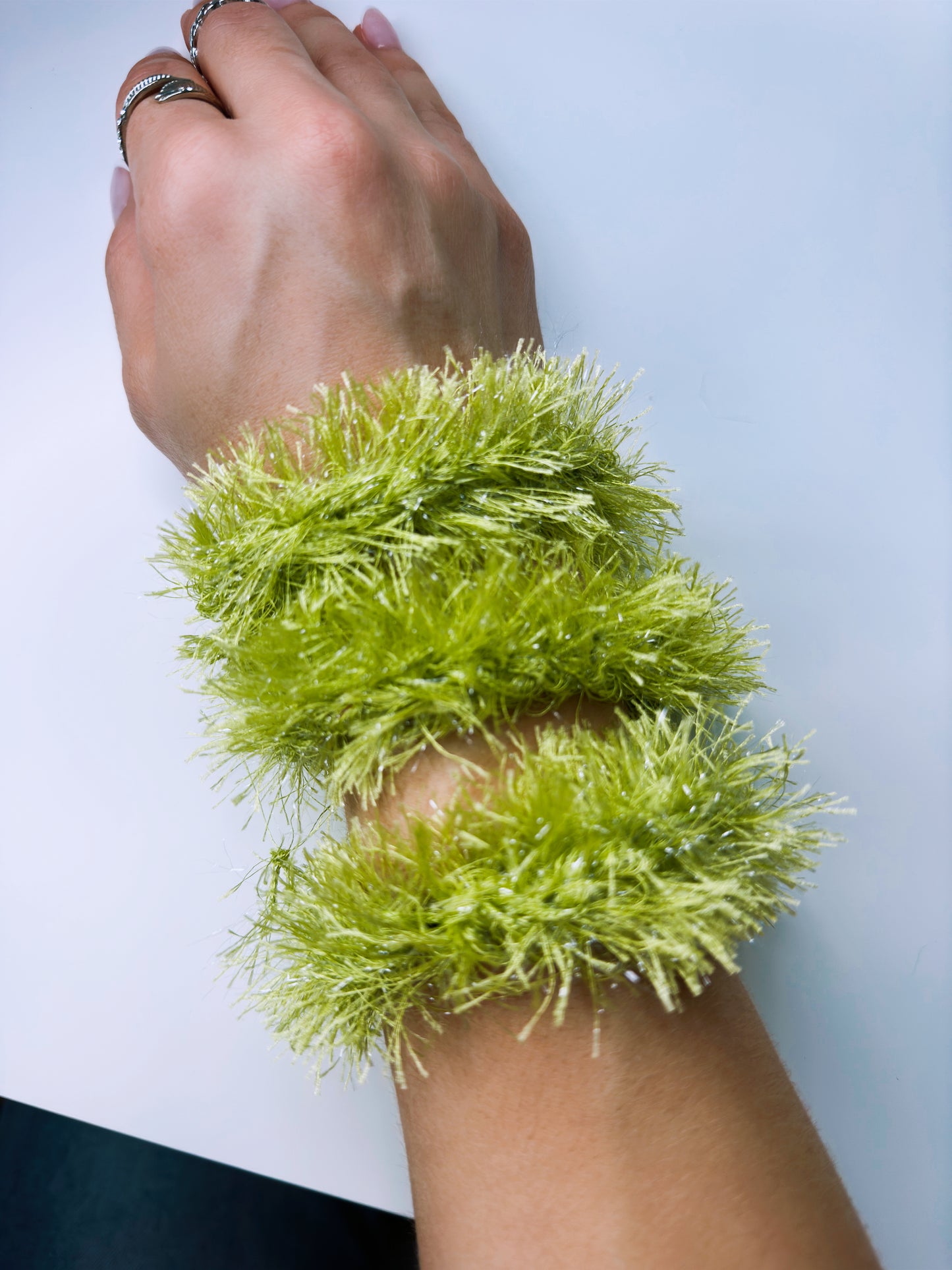 Hair Control Scrunchies