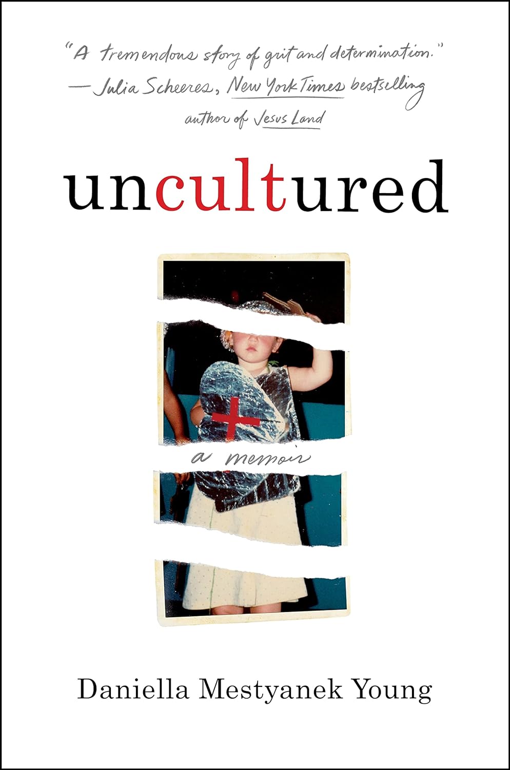 Uncultured Book UNSIGNED