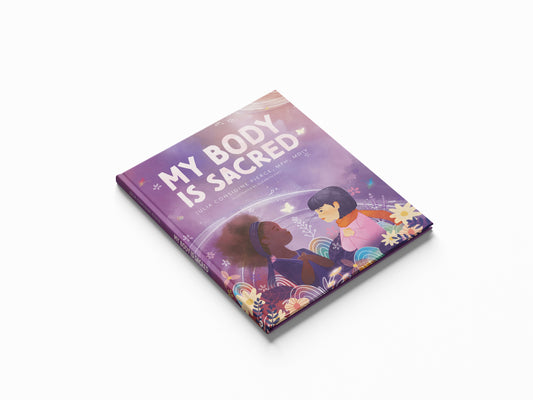 My Body is Sacred by Julia Considine Pierce