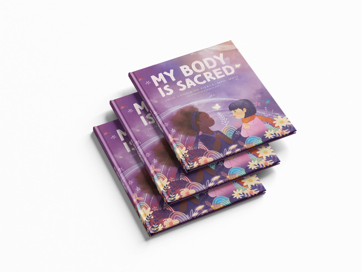 My Body is Sacred by Julia Considine Pierce